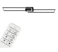 Lámpara LED Di-Ka para pared y techo, con control remoto