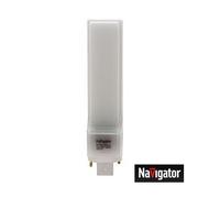 Lámpara LED G24D-3 DULUX D 10W (equivalente a 26W) 4000K neutro, 950 lm, ángulo de apertura 120°, para downlights y luces interiores, duración 30.000 horas