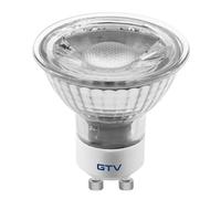GTV bombilla led 1x4.1 W 4000 K GU10 LD-SZ5010-40