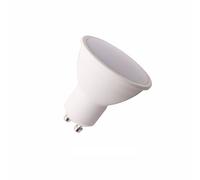 Lampara LED GU10 Dicroica, iluminacion 5W (400 lm), 4000K (luz neutra)