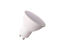 Lampara LED GU10 Dicroica, iluminacion 5W (400 lm), 4000K (luz neutra)