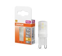 Lámpara LED LED PIN 28 300° 2.6W 827 Esmerilado G9 4058075757967