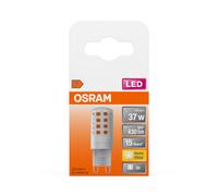 Osram Bombilla LED G9 SMD Mate 2700K 4.2W (37W)