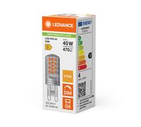 Lámpara LED LED PIN 40 300° DIM P 4W 827 Clear G9 4099854248818