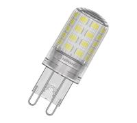 Lámpara LED LED PIN 40 300° P 4.2W 840 Clear G9 4099854248993