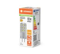 Lámpara LED LED PIN 40 320° DIM P 3.8W 827 Clear G 4099854248573
