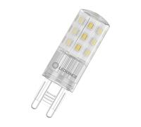 Lámpara LED LED PIN 60 320° P 4.9W 827 Clear G9 4058075840560