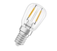 Osram Bombilla LED Special T26 E14 de filamento transparente 2400K 1W (5W)