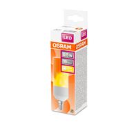 Lámpara LED LED Star Classic Stick Flame 0.5W 515 4058075389885