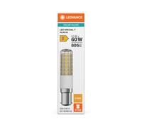 Ledvance led special t slim. bombilla led tubular 220v 6,5w 2700k bay1
