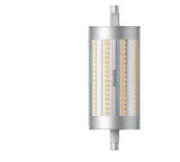Lámpara LED lineal R7s 17,5W 118mm luz natural Philips CORER7S150840D
