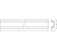 Lámpara LED LS AY -PF01/UW/22X6/10/1 4058075278196