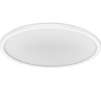 Lámpara LED panelada OSRAM SMART+ WiFi Orbis Ultra Slim 400 mm, blanca, 25 W, 2000 lm, RGB+TW 2700-6500 K, Alexa
