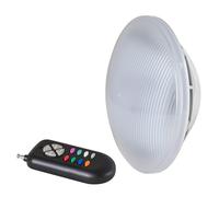 Lámpara led par56 rgb + mando by poolaria