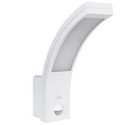 Maclean MCE244 Lámpara LED con Sensor de Movimiento Infrarrojo 140 ° 750lm Grado 9m Alcance IP54 Impermeable Área Exterior (sin Fuente de Alimentación de Emergencia)
