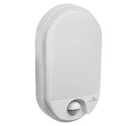 Lámpara LED Sensor Movimiento Maclean 1100lm 15W IP54 MCE340 W