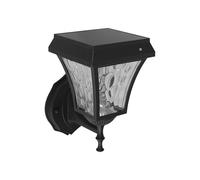 V-TAC Luz solar VT-982-S 2889 LED 2.00W blanco cálido, blanco natural, blanco frío negro (mate)