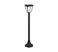 Lámpara LED Solar de Jardín 2W 2IN1 IP65 Sensor Crepuscular V-tac VT-984