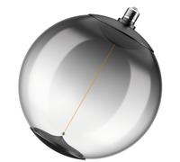 Lámpara LED vintage de 1906, Big Ball 35, filament 4099854552021