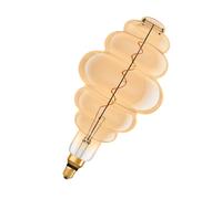 Lámpara LED vintage NEST 33 de filamento, regulabl 4058075761834