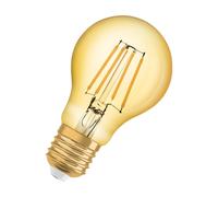 Osram Bombilla LED Vintage 1906 LEDVANCE Classic A 35 4 W blanco cálido E27