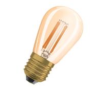Lámpara LED vintage Vintage 1906 Mini Edison ST 45 4058075779945