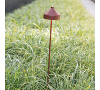 Lámpara LED Zafferano AMELIE con pica de terracota recargable y regulable