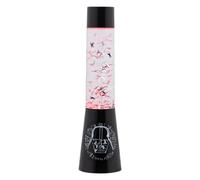 Lámpara líquida con brillo Darth Vader Star Wars con naves flotantes - Producto oficial Disney, luz de noche, decoración para dormitorio o sala de juegos