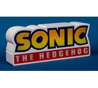 Fizz Creations Lámpara Logo Light – Sonic the Hedgehog – Oficial