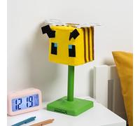 Lámpara Minecraft Bee SoftGlo - Producto de Minecraft con licencia oficial