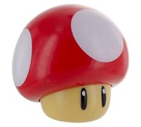 Lampara mushroom super mario bros nintendo