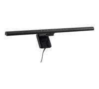 Lámpara para monitor BenQ Screenbar Pro LED de dos colores, negro, 1.000 lux