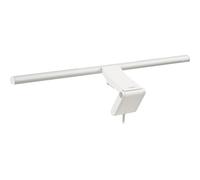 Lámpara para monitor BenQ Screenbar Pro LED de dos colores, plateado, 1.000 lux