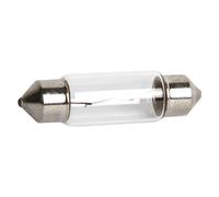 Lámpara plafonier c10w (11x38mm) 24v caja 10 unid.