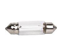 Lámpara plafonier c5w (11x38mm) 12v caja 10 unid.