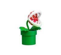 Lámpara Planta Piraña Super Mario Bros Nintendo