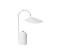 Lámpara Portátil Arum de , Blanco