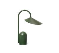 Lámpara Portátil Arum Verde Hierba