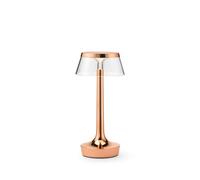 Flos Lámpara de mesa Bon Jour Unplugged Copper