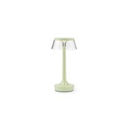 Flos Lámpara de mesa Bon Jour Unplugged Fresh mint