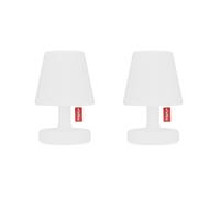 Lámpara Portátil Edison The Petit (paquete de 2, Blanco) Blanco