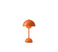 Lámpara Portátil Flowerpot VP9 Naranja Cítrico