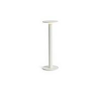 HAY Lámpara portátil Cream white. 30 cm
