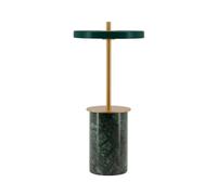 Umage Lámpara de mesa Asteria Move Mini Ø12x25.5 cm Green marble