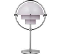 GUBI Lámpara portátil Multi-Lite Pale lilac
