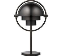 GUBI Lámpara portátil Multi-Lite Black brass