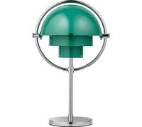 GUBI Lámpara portátil Multi-Lite Teal green