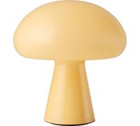 GUBI Lámpara de mesa Obello Mellow yellow
