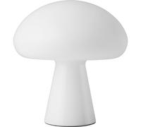 GUBI Lámpara de mesa Obello Pearl white