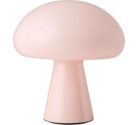 GUBI Lámpara de mesa Obello Powder pink